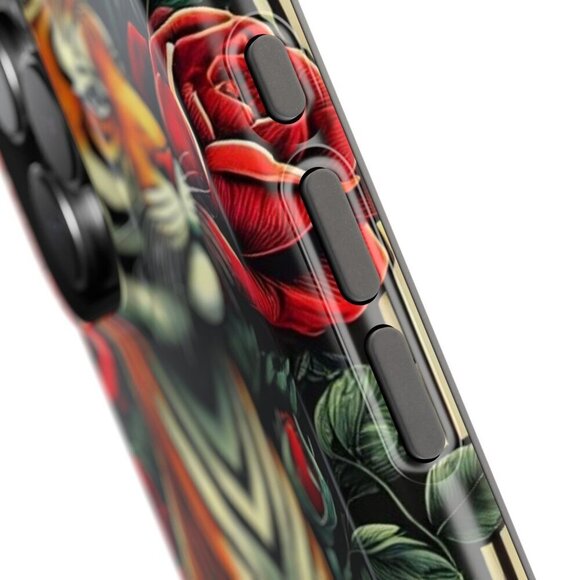 Printed Case for iPhone 14, iPhone 15, iPhone 16 (Plus/ Pro/ Pro Max), MARPC317 - Picture 9 of 13